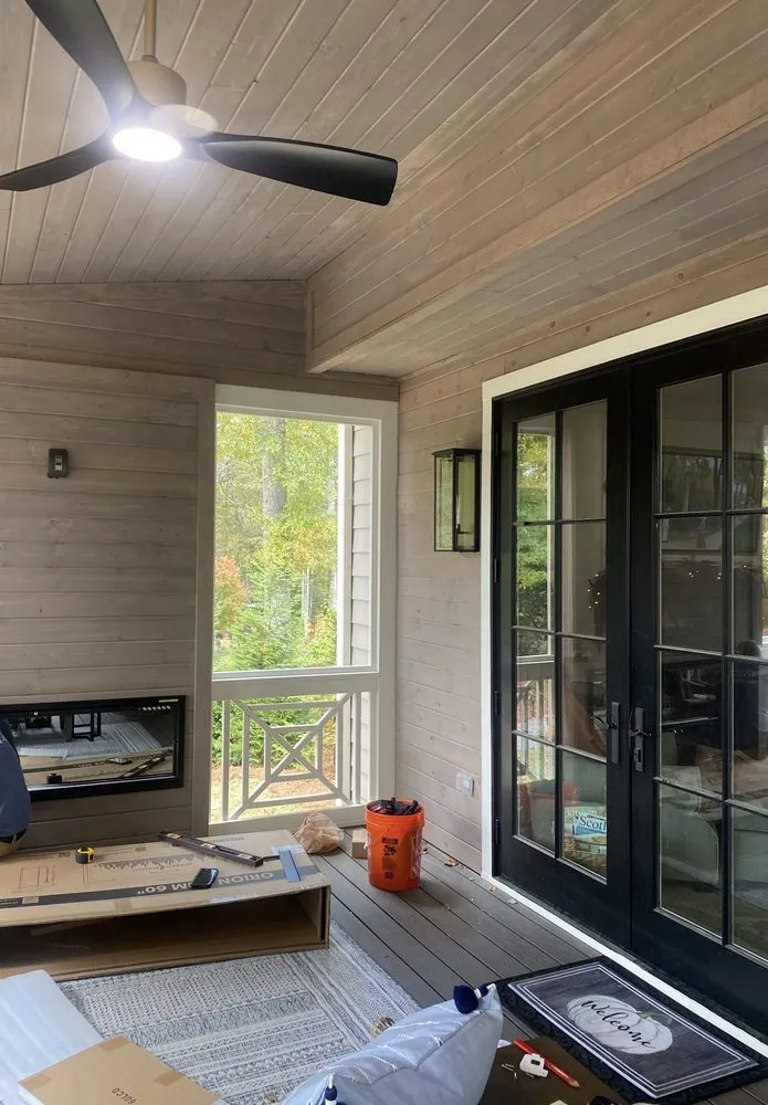 Slide of A & J Electrical