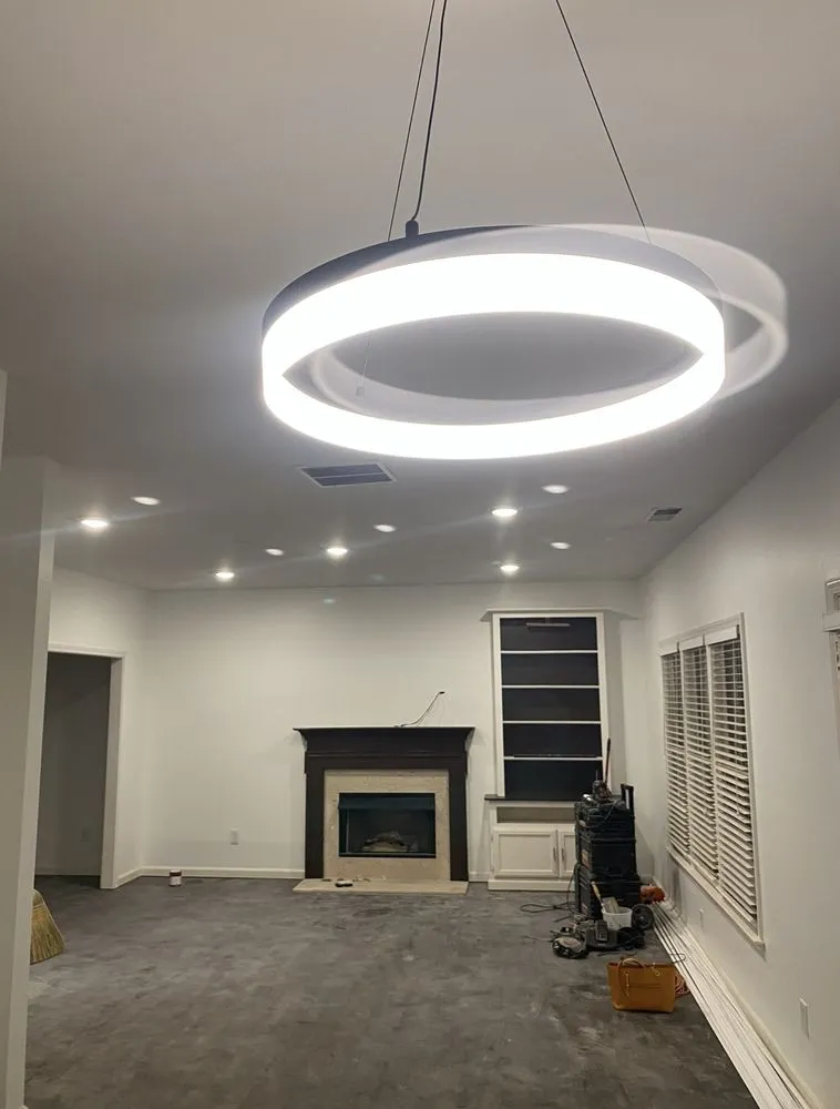 Slide of A & J Electrical