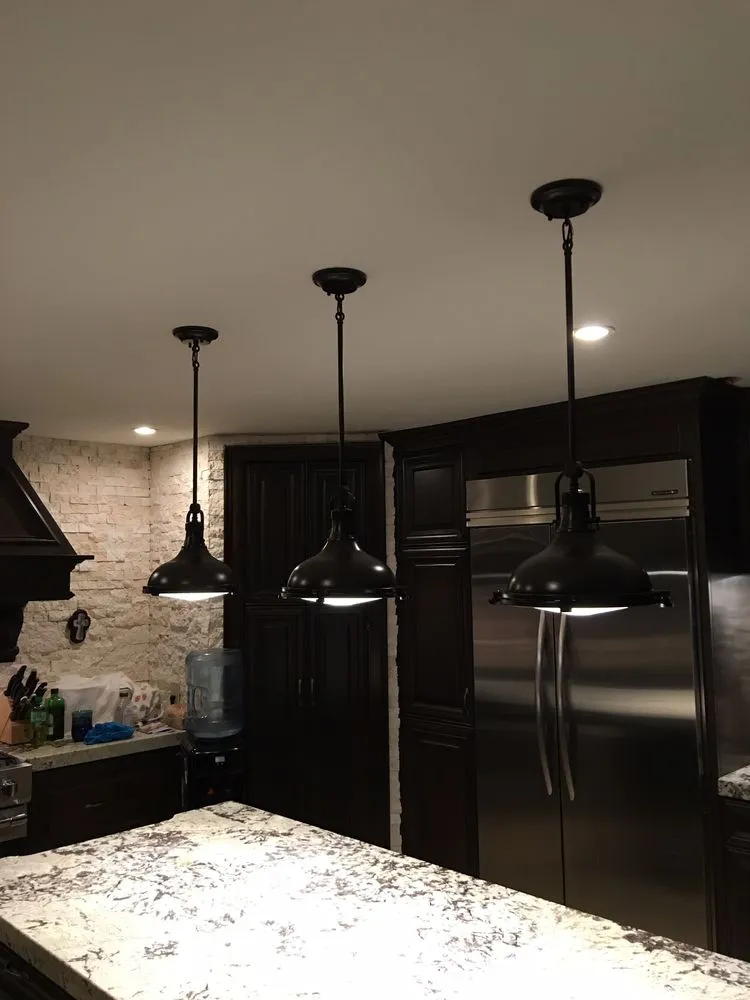 Slide of A & J Electrical Services