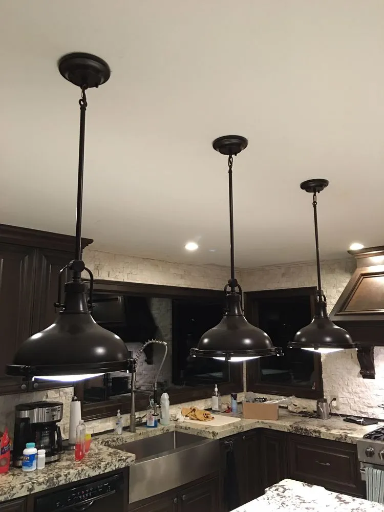 Slide of A & J Electrical Services