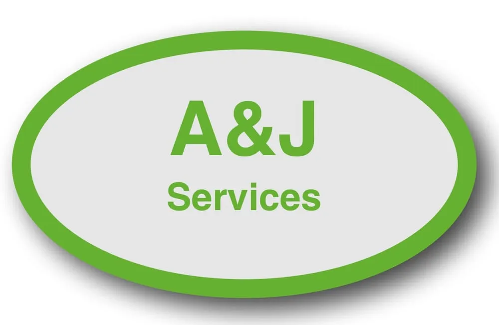 Slide of A & J Services
