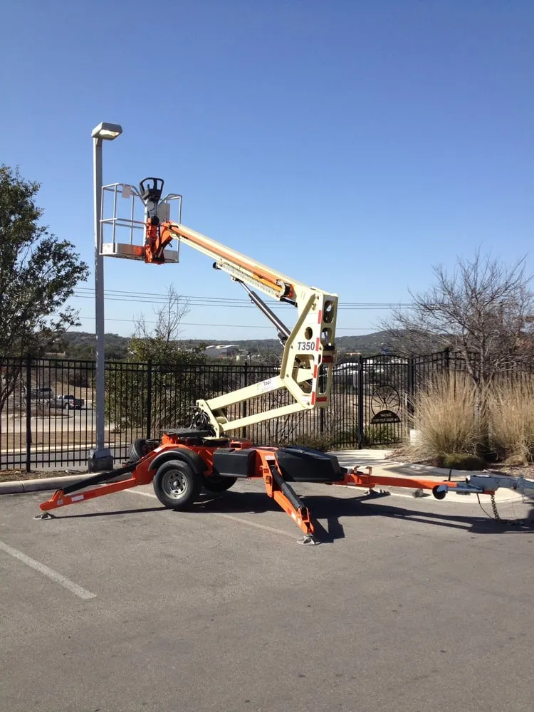 Slide of A & J Services