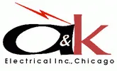 Slide of A & K Electrical