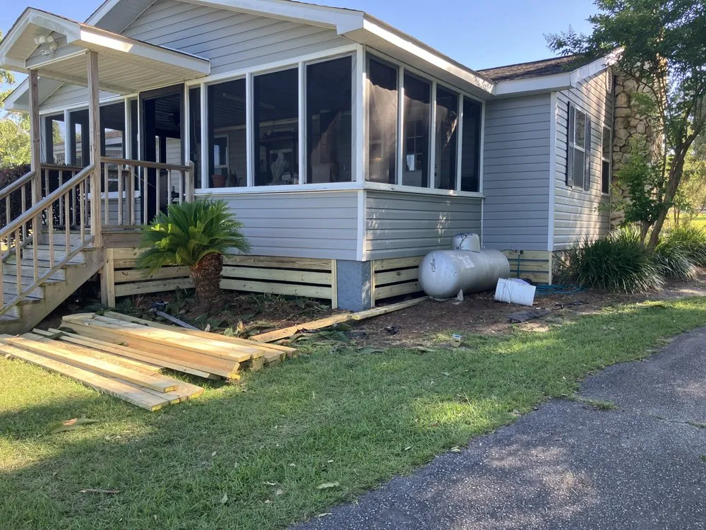 Slide of A & K Utilities