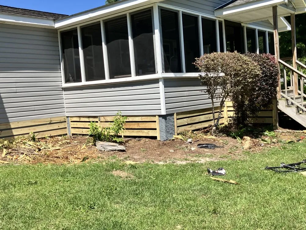 Slide of A & K Utilities