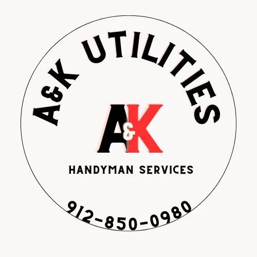 Slide of A & K Utilities