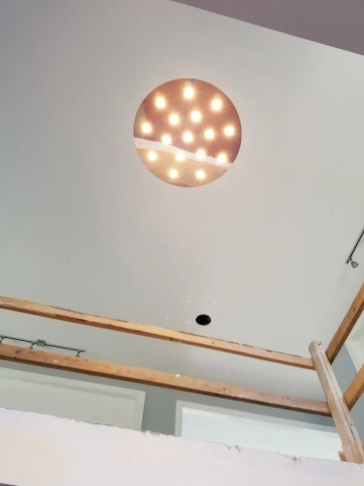 Slide of A & L electrical