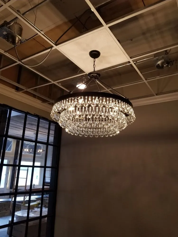 Slide of A & L electrical