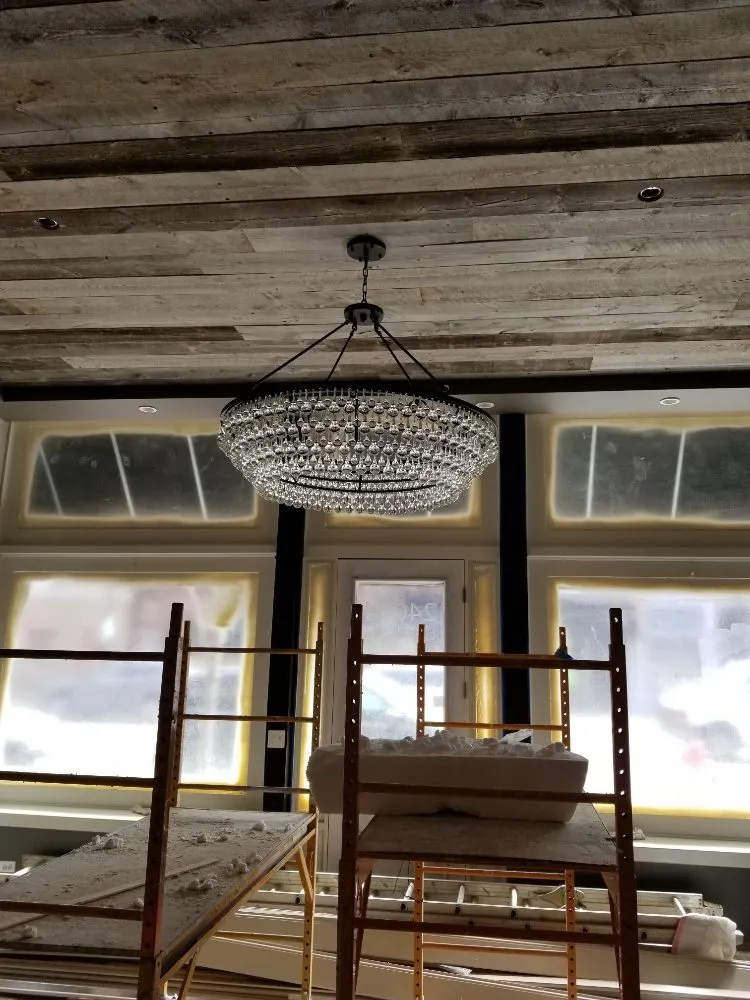 Slide of A & L electrical