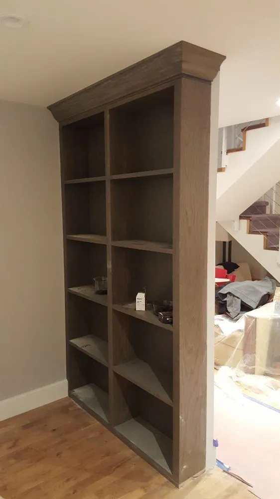 Slide of A & M Construction