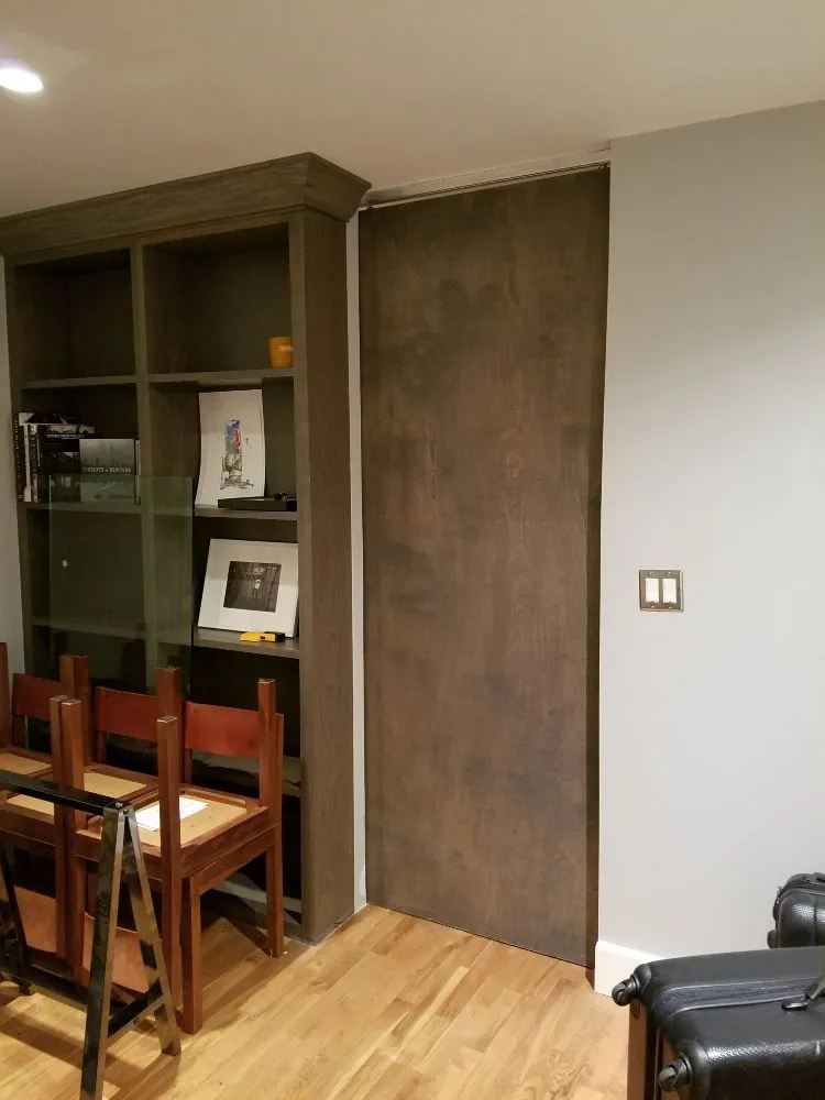 Slide of A & M Construction