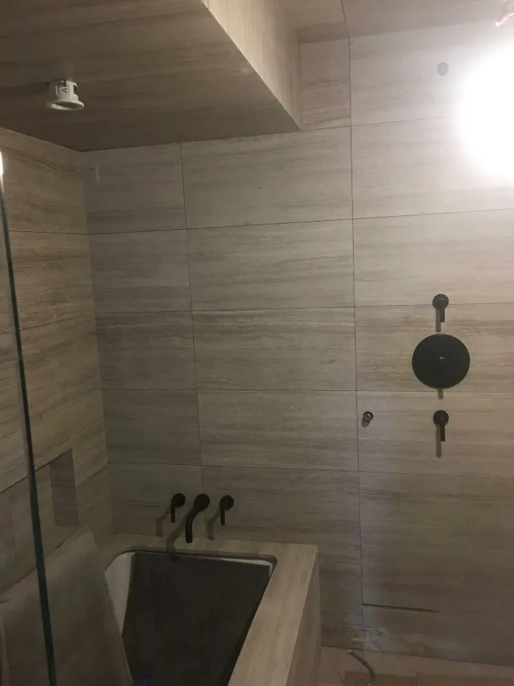 Slide of A & M Construction