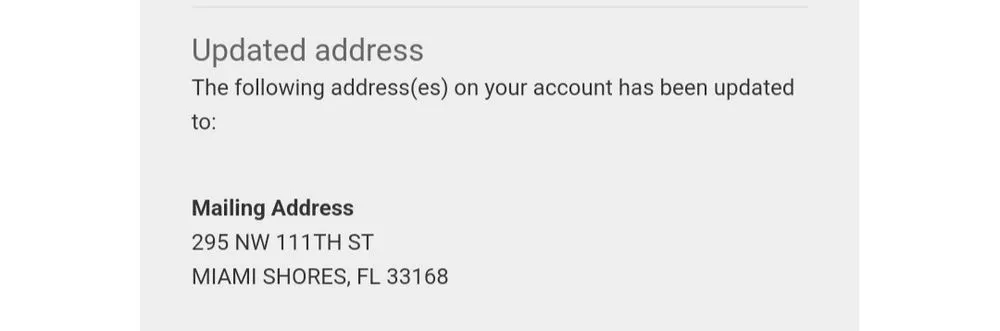 Slide of A & M Electrical