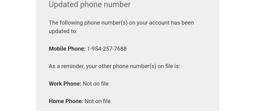 Slide of A & M Electrical