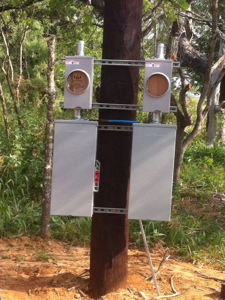 Slide of A & M Electrical Services