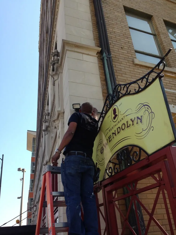 Slide of A & M Electrical Services