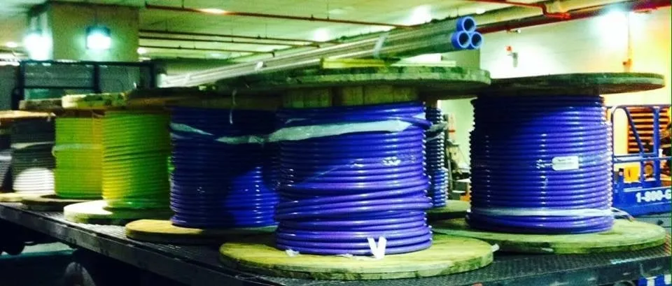 Slide of A & M Electrical Services