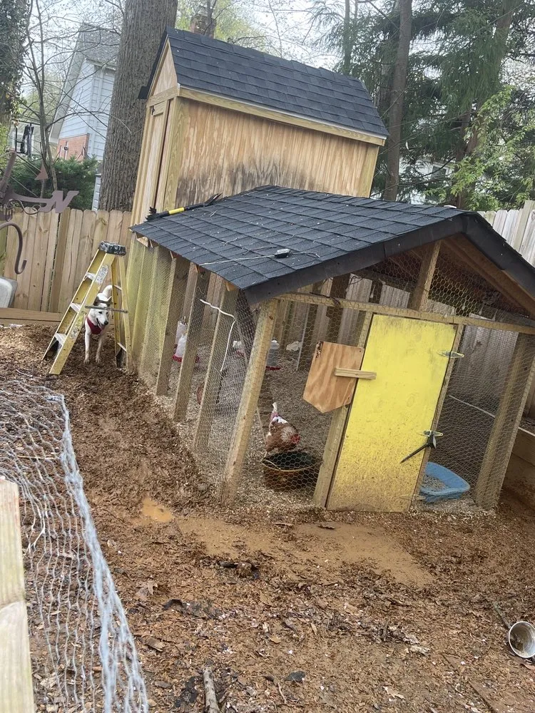 Slide of A & N Services