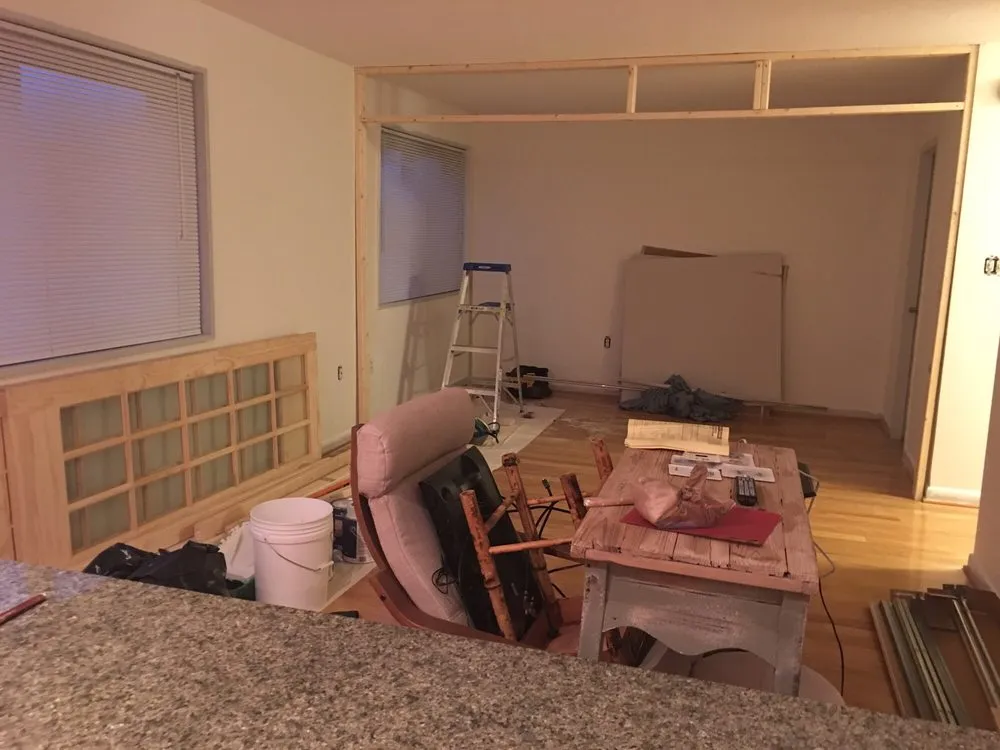 Slide of A & N Services