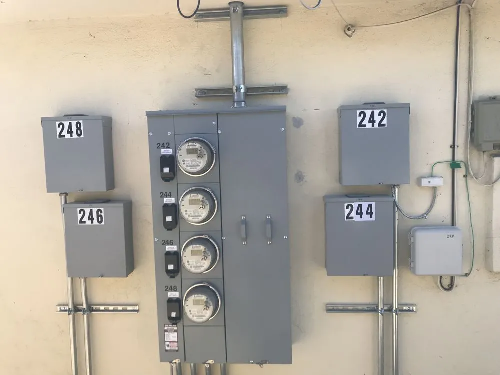 Professional electrical repair experts serving Montrose, CA - A & P Electric