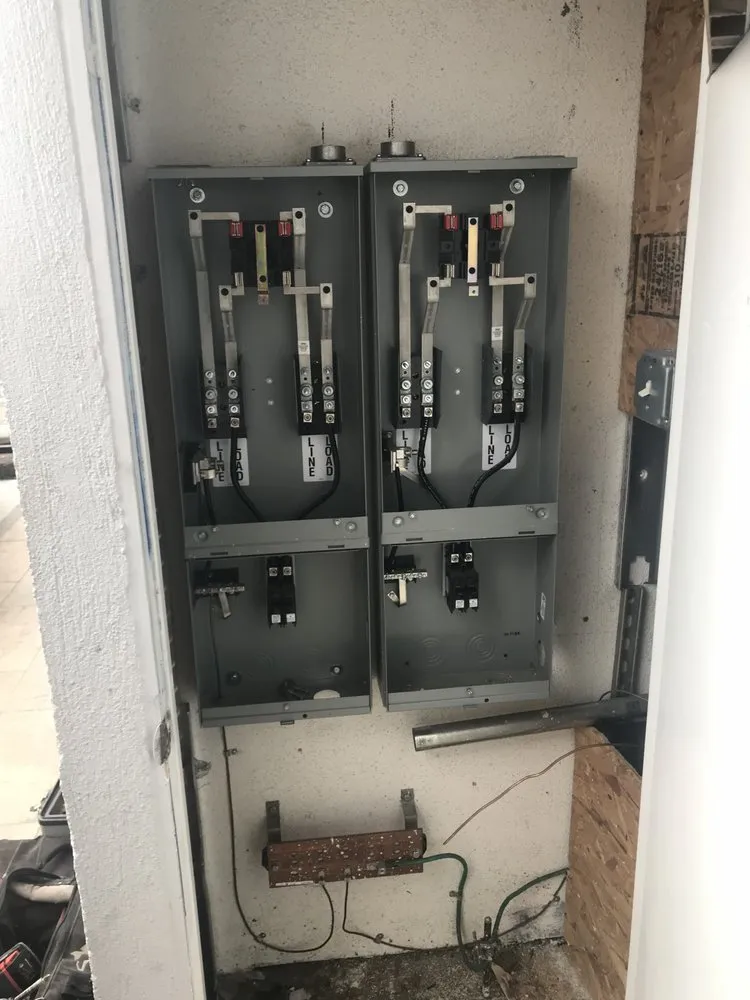 Expert electrician providing panel upgrade in Montrose, CA - A & P Electric