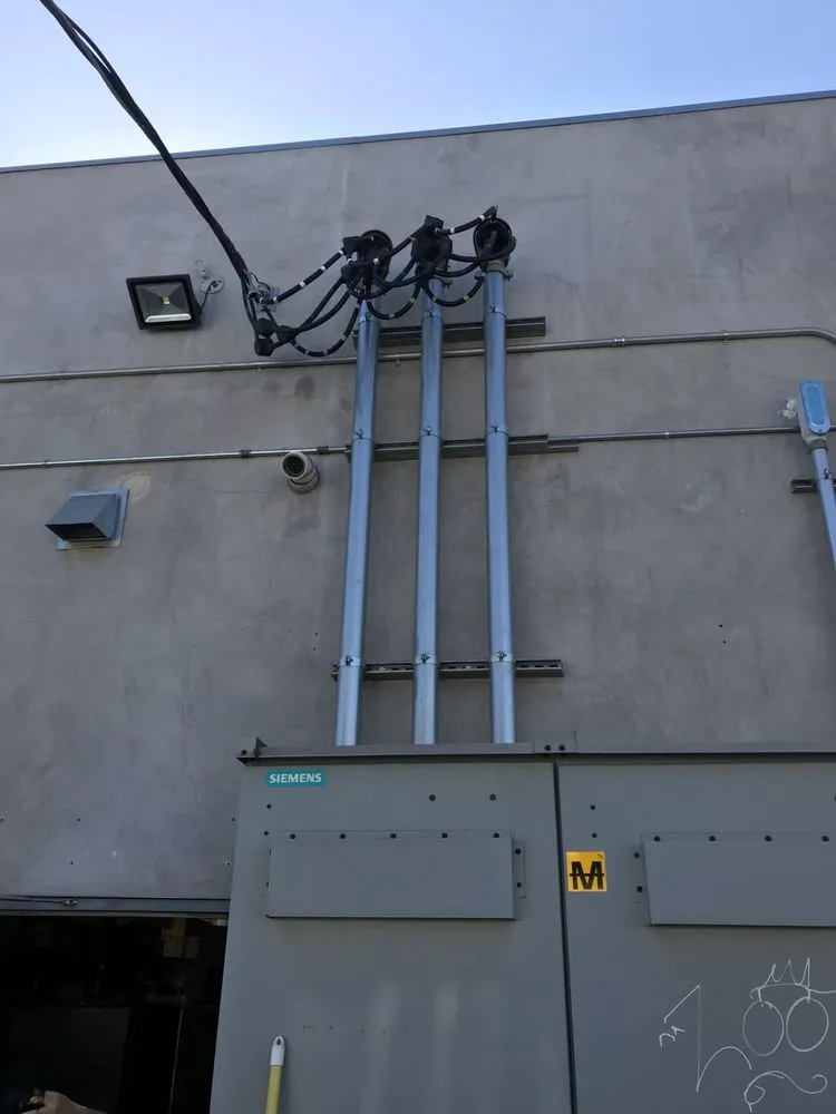 Expert electrician providing wiring installation in Montrose, CA - A & P Electric