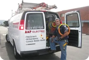 Trusted outlet and switch repair service in Montrose, CA - A & P Electric