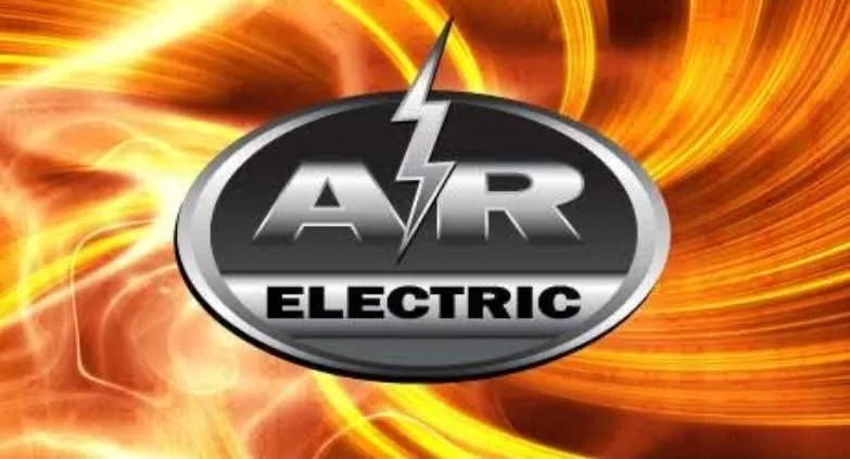 Slide of A & R Electric