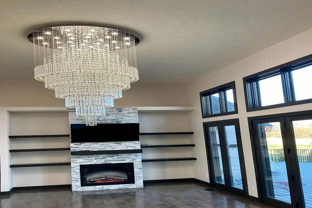 Slide of A & R Electric