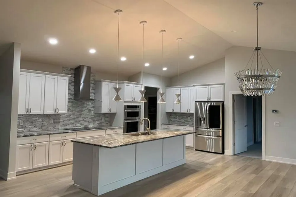 Slide of A & R Electric