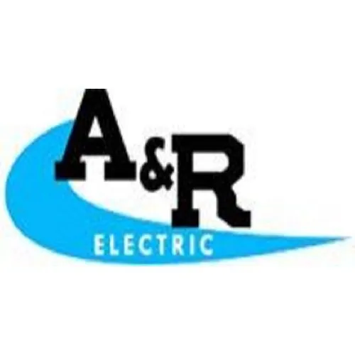 Slide of A & R Electric