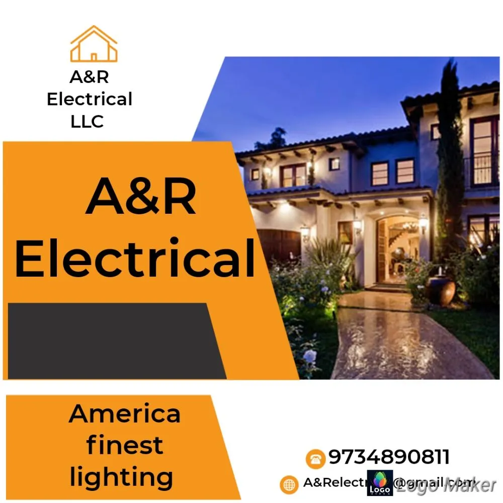 Slide of A & R Electrical