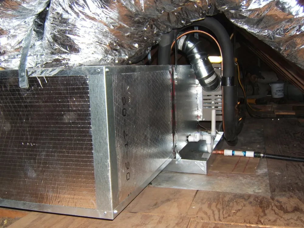 Slide of A & R Mechanical Contractors