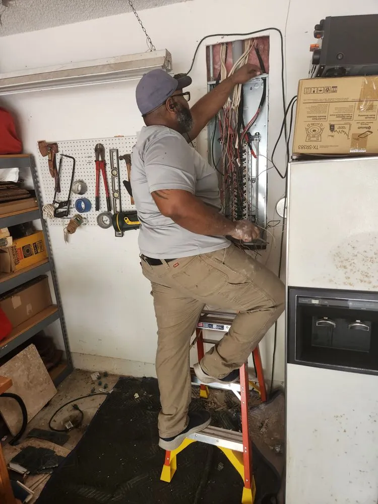 Slide of A & S Electrical Solutions