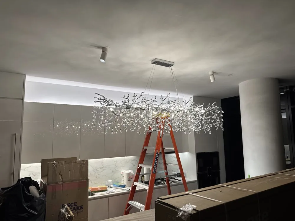 Slide of A & S Master Electrical