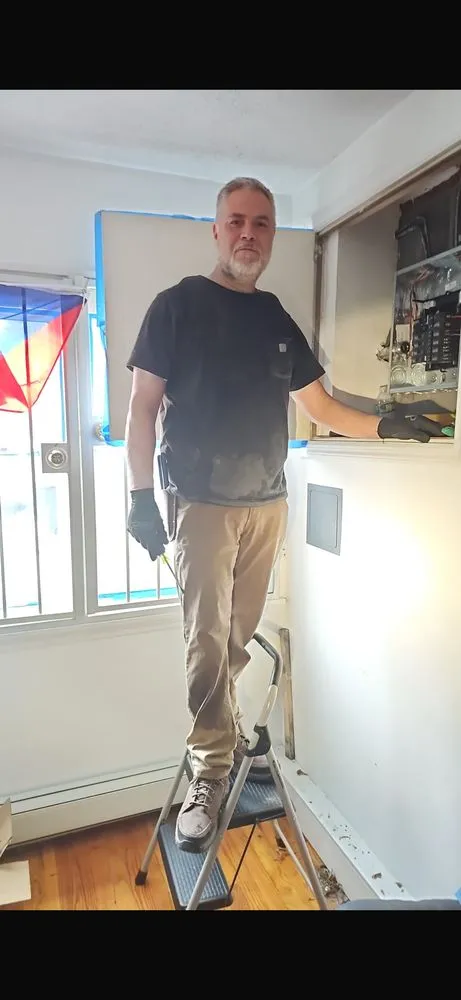 Slide of A & S Master Electrical