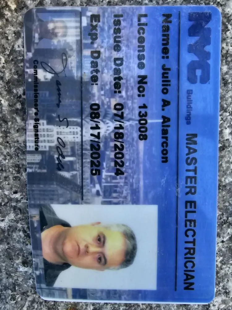 Slide of A & S Master Electrical