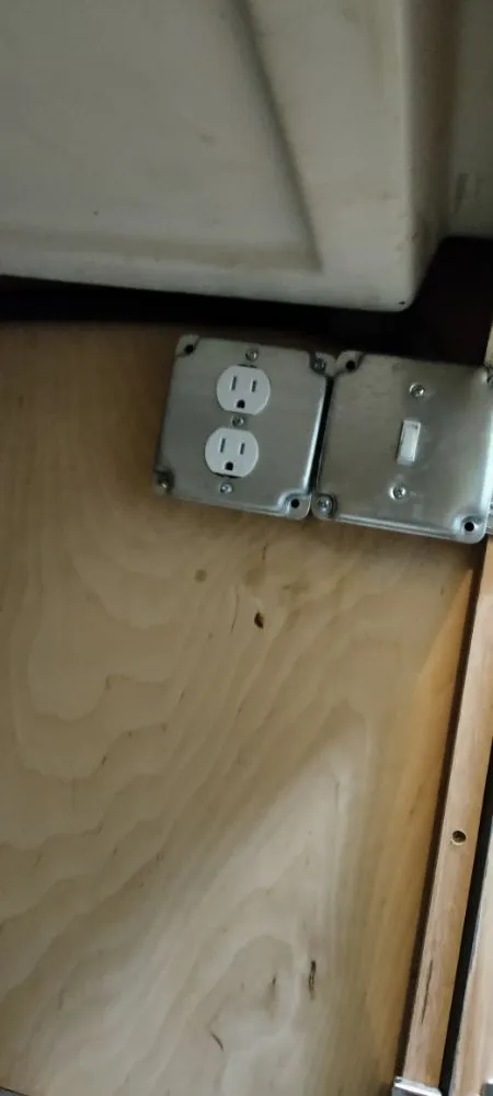 Slide of A & Sons Electric