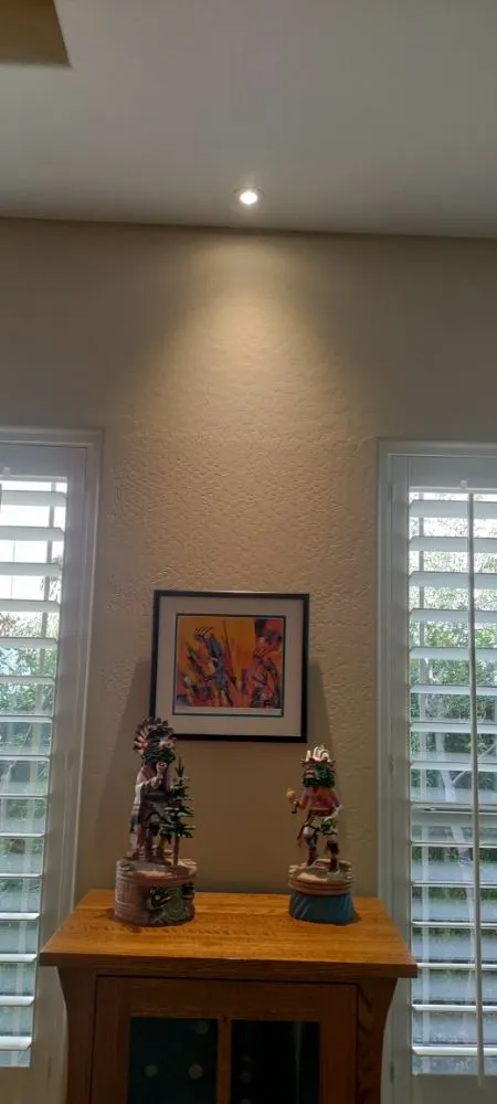 Slide of A & Sons Electric