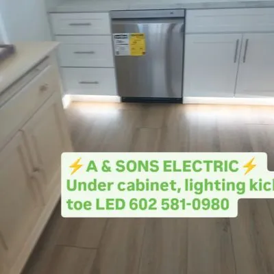 A & Sons Electric