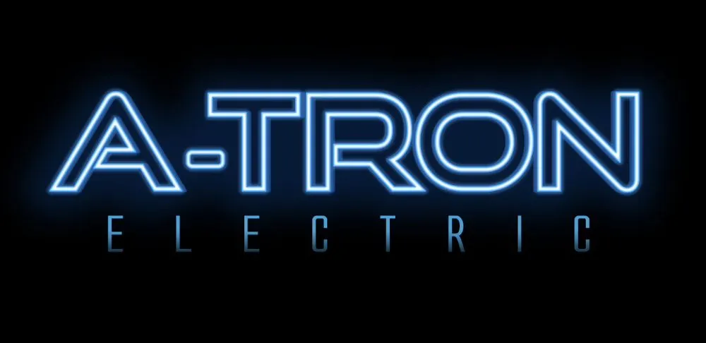 Slide of A -Tron Electric