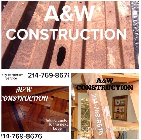 Reliable outlet and switch repair in Lipan, TX by A & W Construction