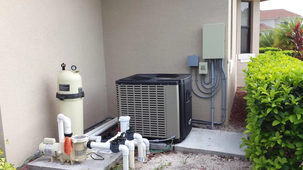 Slide of A & W Electric