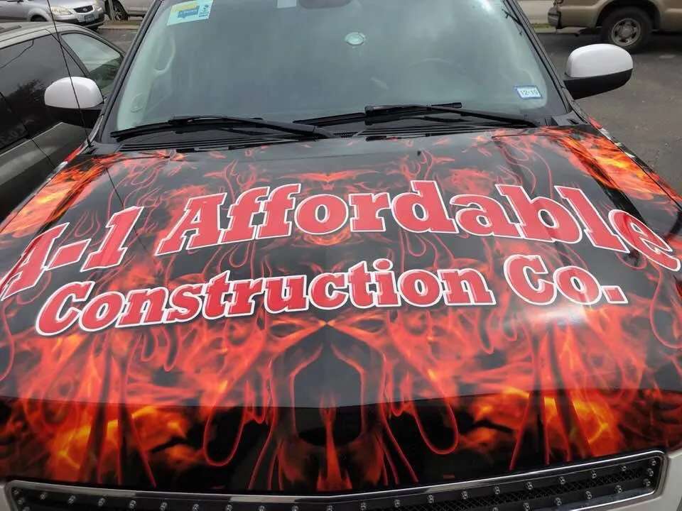 Slide of A-1 Affordable Foundation & Construction