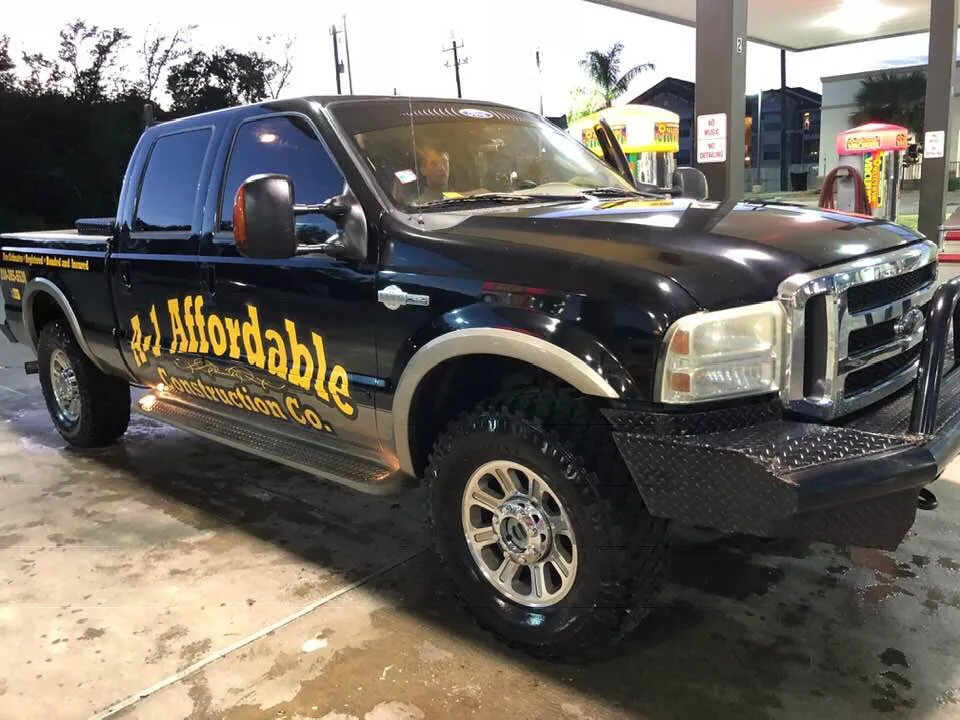 Licensed wiring installation in ,  by A-1 Affordable Foundation & Construction