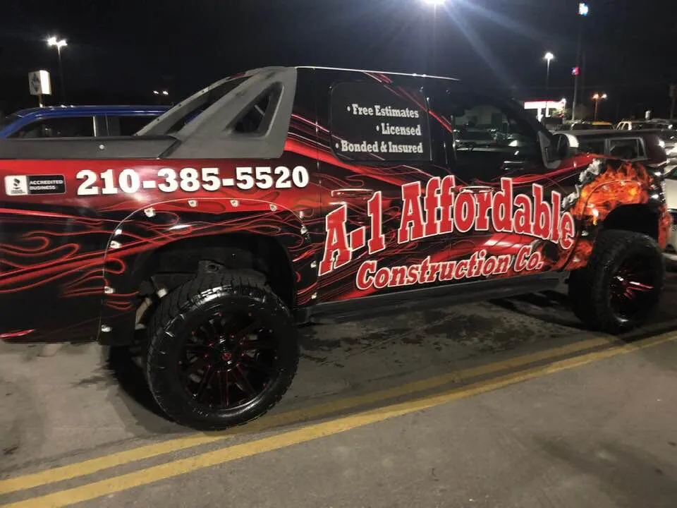 Certified panel upgrade in ,  by A-1 Affordable Foundation & Construction