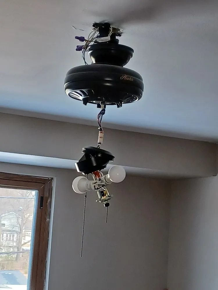 Slide of A-1 Construction & Electric