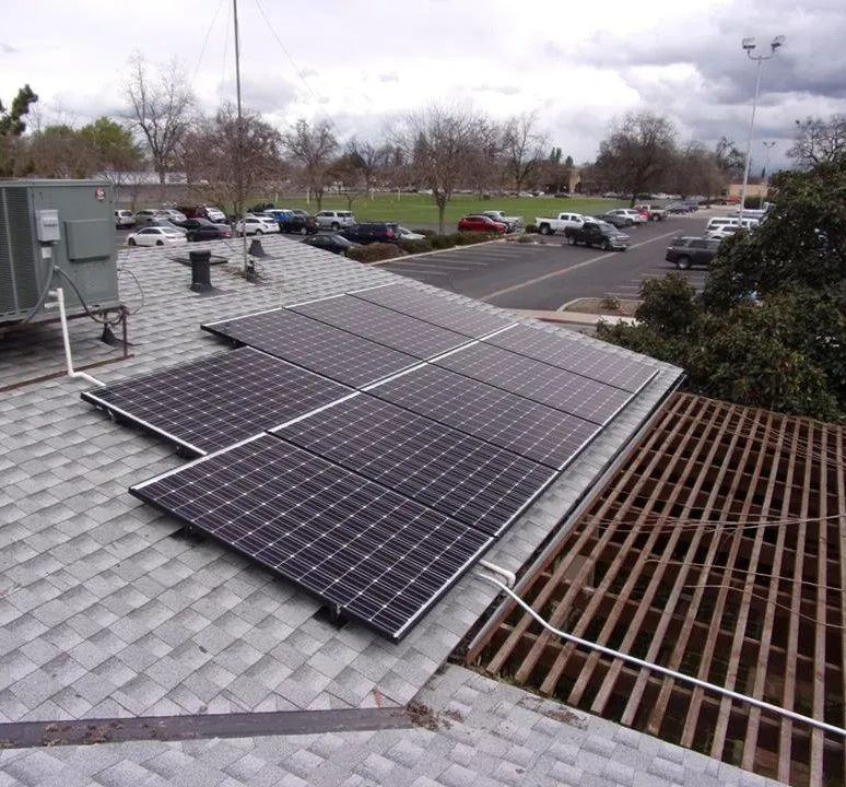 Slide of A-1 Contractors