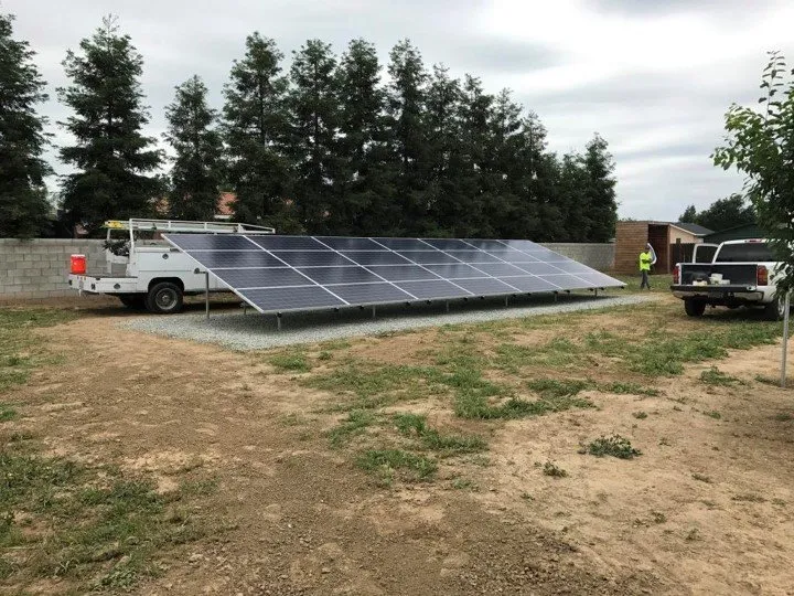 Slide of A-1 Contractors