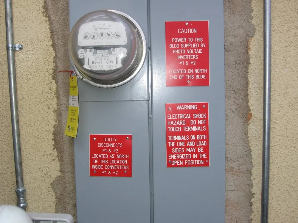 Certified electrician providing outlet and switch repair in , 